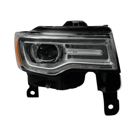 Replacing Headlight 2015 Jeep Grand Cherokee