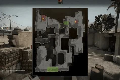 All Accurate 12 CSGO Dust 2 Callouts | CineSnipe