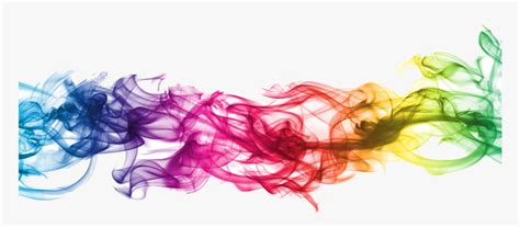 Colored Smoke Png Transparent Images - Colorful Smoke Transparent ...