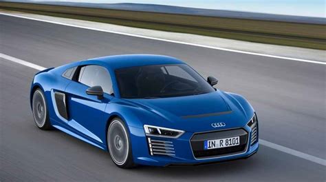 Audi R8 e-Tron Production Stopped; Reason Undisclosed