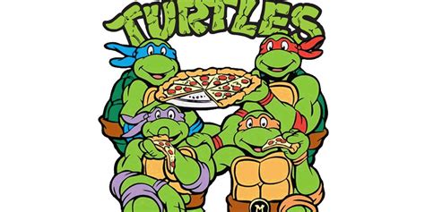 PETA Wants Ninja Turtles to Be Vegan in Animated TV Reboot