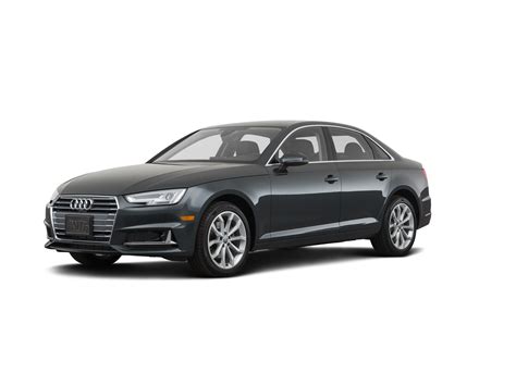 2019 Audi A4 Values & Cars for Sale | Kelley Blue Book