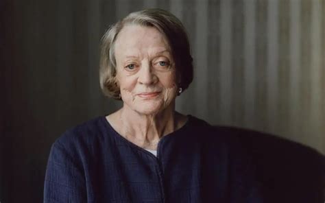 British actress Maggie Smith: biography and creative career - Movies 2024