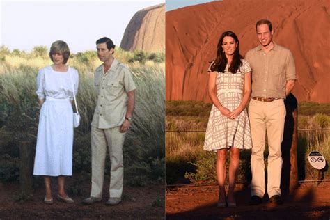 Kate Middleton and William Pose Like Charles and Diana in Australia | TIME