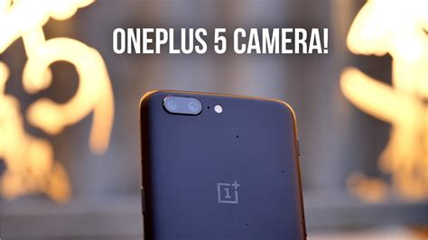 OnePlus 5 Dual Camera Review // How GOOD is it? - YouTube