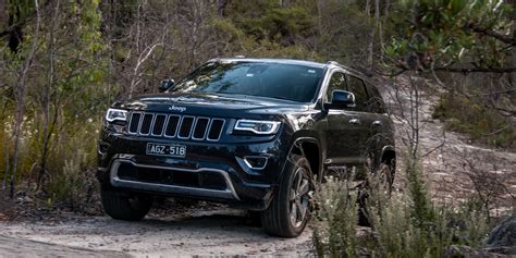 2016 Jeep Grand Cherokee Overland Review - photos | CarAdvice