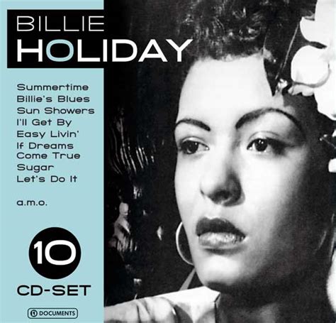 BILLIE HOLIDAY Billie Holiday reviews