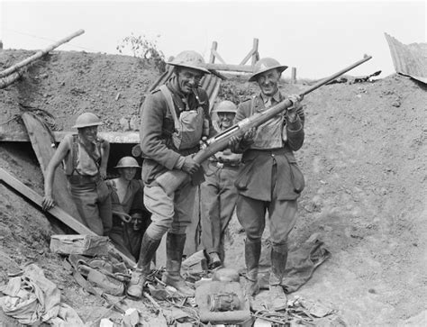 T-Gewehr M1918 - The World's First Anti-Tank Rifle