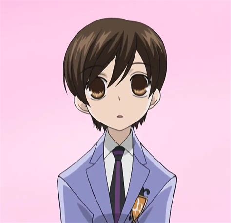 HARUHI FUJIOKA ༘♡ ⋆｡˚ | Ouran high school host club funny, Ouran host ...