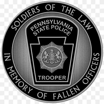 Pennsylvania State Police png images | PNGWing