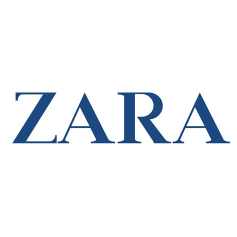 ZARA Logo PNG Transparent & SVG Vector - Freebie Supply