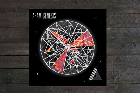 Album Concept Art - Genesis – Aram DesignsAram Designs