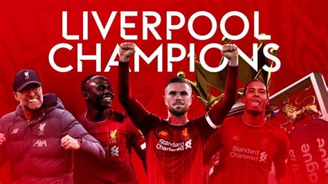 Liverpool Premier League champions: How to play Sky Sports News' quiz ...