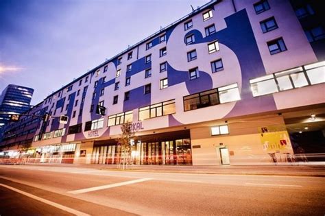 1a Hotel - Hotel Zeitgeist Vienna Hauptbahnhof, Wien Bewertungen ...