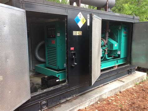 Cummins 250KW - 250 Kw Diesel Generator