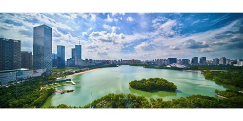 InterContinental Hefei | Luxury Hotel in Hefei