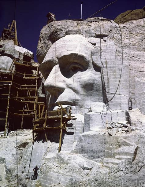 The Sordid History of Mount Rushmore | Smithsonian