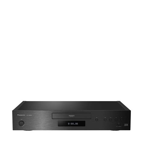 Panasonic Reference Class 4K Ultra HD Blu-ray Player with Dolby Vision ...