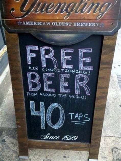 Funny Bar Signs. Now I'll Drink To That - 30 Pics