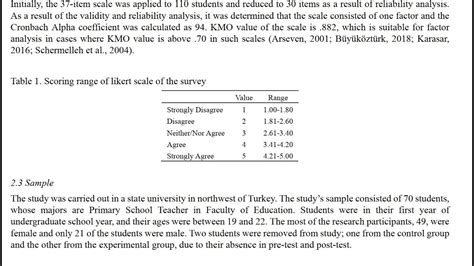 How to interpret Likert scale data - YouTube