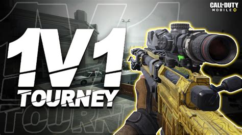 1v1 Tournament Highlights!!! Call of Duty : Mobile (CODM) - YouTube