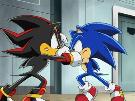 Image Gallery of Sonic X: Episode 73 | Fancaps