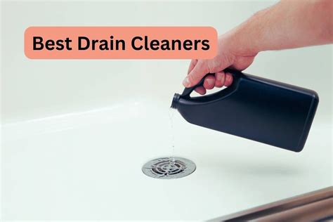 Top 12 Best Drain Cleaners For Kitchen Sink Grease In 2023 - Clean Life ...