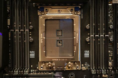 AMD's 'TR4' Threadripper CPU socket is gigantic | PCWorld