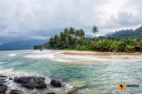 The Bureh and River no 2 beaches - Kanaga Africa Tours