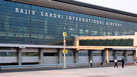 GMR looks to expand Rajiv Gandhi International Airport in Hyderabad