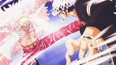 Law vs Doflamingo「AMV」• Leave It All Behind ♫♪ - YouTube