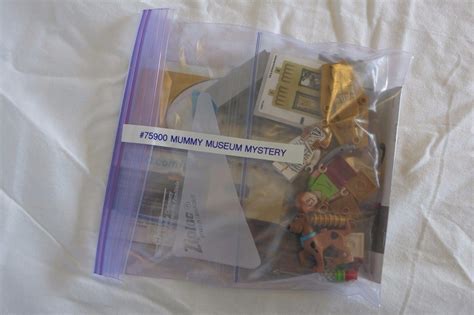 Lego Scooby-Doo: Mummy Museum Mystery #75900 COMPLETE. Used in good ...