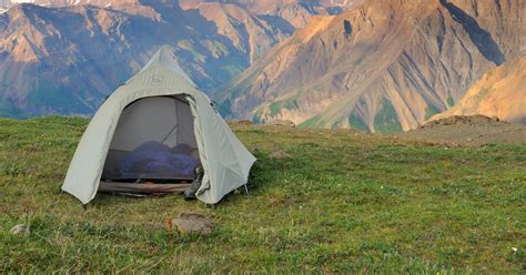 Guided Alaska camping trips | Adventure Camping tours Wrangell St. Elias NP