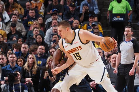 Jokic sparks with triple-double as Nuggets fend off Pacers | Daily Sabah