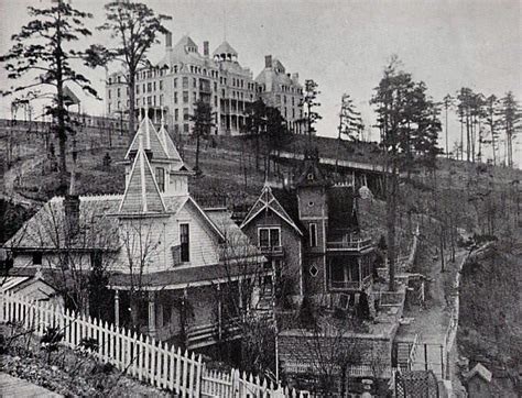 Haunted Eureka Springs Eureka Springs bewitches with its historic charm ...