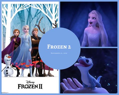 Into Ahtohallan: Frozen 2 Review – CavsConnect