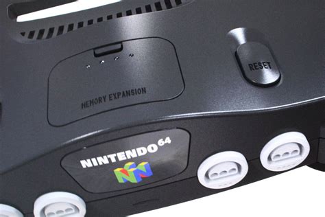 Nintendo 64 Classic Mini Images Appear to Have Surfaced Online; Shows Four Hidden Controller Ports