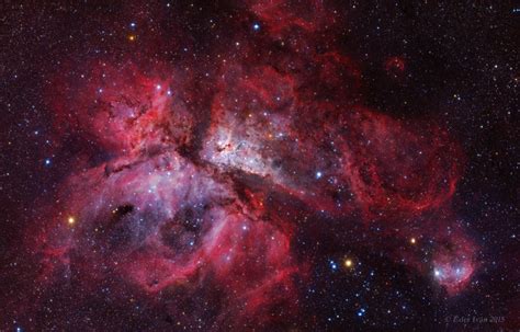 Eta Carinae Nebula (NGC 3372)