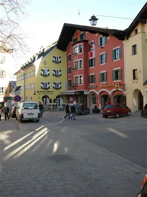 Kitzbuhel - medieval town