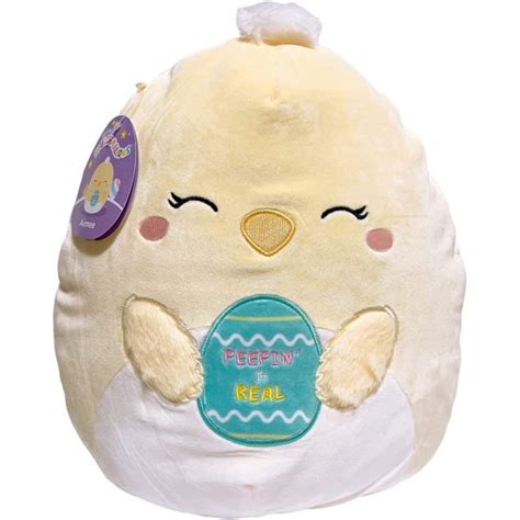 Squishmallows Easter Plush - Offical Kellytoy New 2023 - Cute and Soft Rabbit Stuffed Animal Toy ...