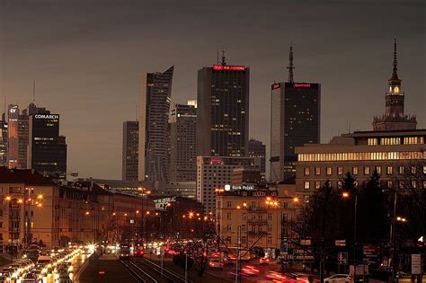 Dlaczego Warszawa stała się stolicą Polski? – Historia Warszawy