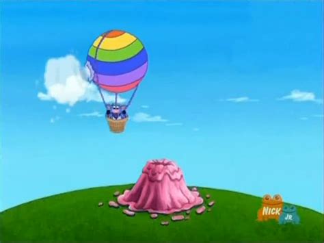 Benny's Balloon | Dora the Explorer Wiki | Fandom