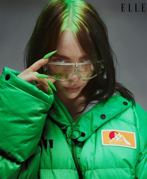 Billie Eilish Latest Photos - CelebMafia