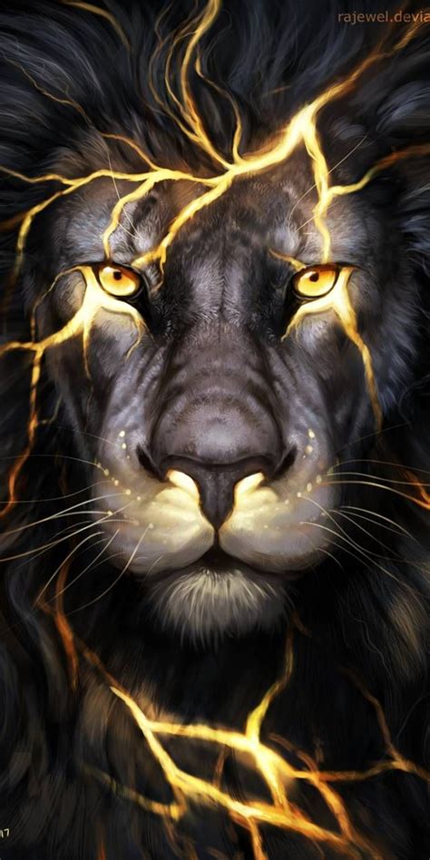 Lion Anime Wallpapers - Wallpaper Cave