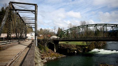 Mill City needed $400,000 to restore a bridge, but got $8 million