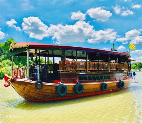 Private Boat Day Trip Ayutthaya | we-offers.com