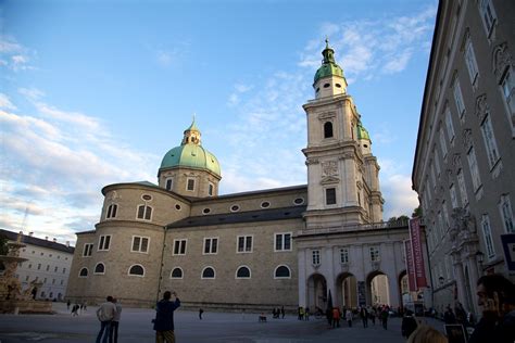 Austria Salzburg Old Town 奧地利薩爾斯堡舊城街景 40 | Victor Wong | Flickr