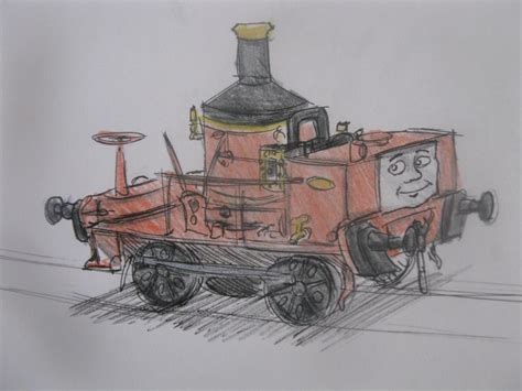 Glynn the Coffee Pot engine by TheguyfromNorramby on DeviantArt