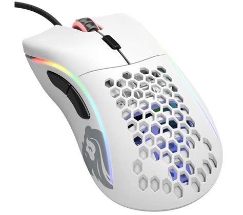 GLORIOUS Model D RGB Optical Gaming Mouse review | 8.7 / 10