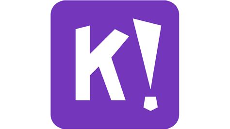 Kahoot Logo and sign, new logo meaning and history, PNG, SVG